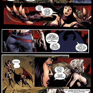 Lady Death - Issue 20 (Boundless Comics) image 010