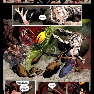 Lady Death - Issue 20 (Boundless Comics) image 012