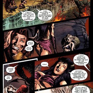 Lady Death - Issue 20 (Boundless Comics) image 014