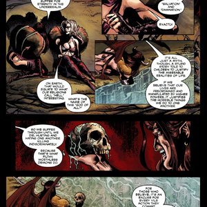 Lady Death - Issue 20 (Boundless Comics) image 015