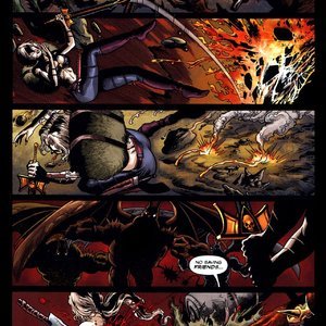 Lady Death - Issue 20 (Boundless Comics) image 021