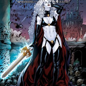 Lady Death – Issue 4 (Boundless Comics) thumbnail