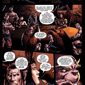 Lady Death - Issue 4 (Boundless Comics) image 009