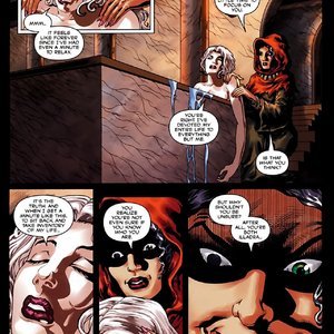 Lady Death - Issue 4 (Boundless Comics) image 011