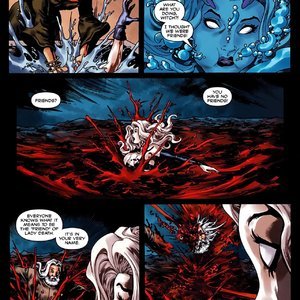 Lady Death - Issue 4 (Boundless Comics) image 012