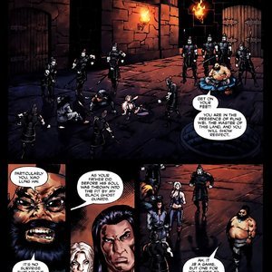 Lady Death - Issue 4 (Boundless Comics) image 014