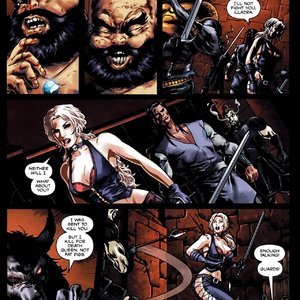 Lady Death - Issue 4 (Boundless Comics) image 016