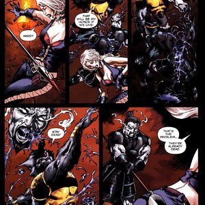 Lady Death - Issue 4 (Boundless Comics) image 018