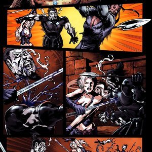 Lady Death - Issue 4 (Boundless Comics) image 020