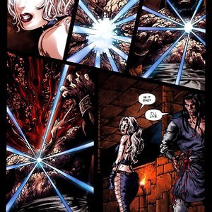 Lady Death - Issue 4 (Boundless Comics) image 023
