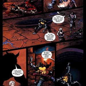 Lady Death - Issue 4 (Boundless Comics) image 024