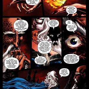 Lady Death - Issue 4 (Boundless Comics) image 026