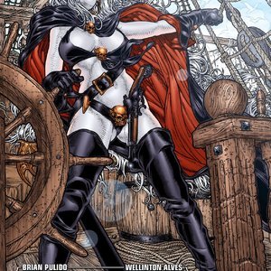Lady Death – Origins – Issue 11 (Boundless Comics) thumbnail