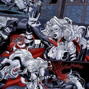 Lady Death - Origins - Issue 6 (Boundless Comics) image 004