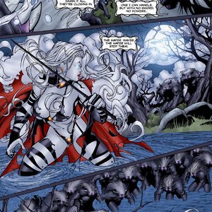 Lady Death - Origins - Issue 6 (Boundless Comics) image 005