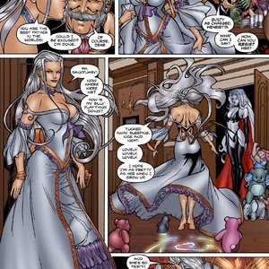 Lady Death - Origins - Issue 6 (Boundless Comics) image 009