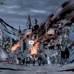 Lady Death - Origins - Issue 9 (Boundless Comics) image 004