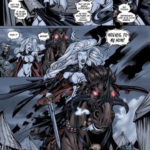 Lady Death - Origins - Issue 9 (Boundless Comics) image 010