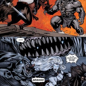 Lady Death - Origins - Issue 9 (Boundless Comics) image 011