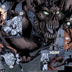 Lady Death - Origins - Issue 9 (Boundless Comics) image 012