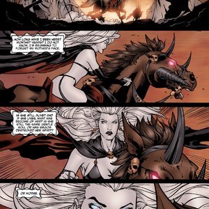 Lady Death - Origins - Issue 9 (Boundless Comics) image 013