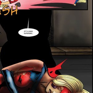 Supergirl -  Demonic Bloodsport - Issue 1 (Boundless Comics) image 043