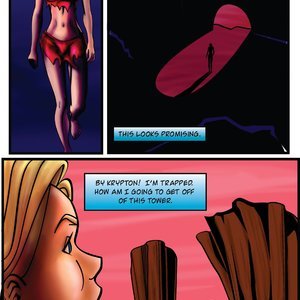 Supergirl -  Demonic Bloodsport - Issue 2 (Boundless Comics) image 017