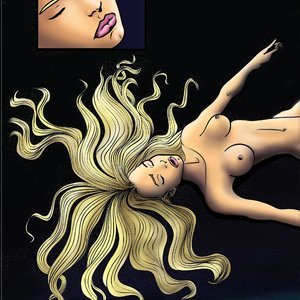Supergirl -  Demonic Bloodsport - Issue 3 (Boundless Comics) image 009