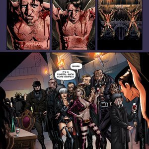 The Ravening - Issue 1 (Boundless Comics) image 005