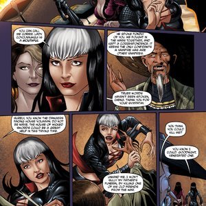 The Ravening - Issue 1 (Boundless Comics) image 008