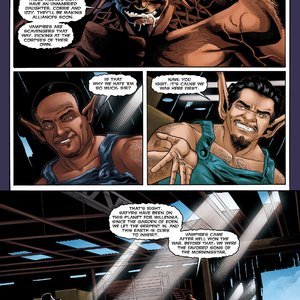 The Ravening - Issue 1 (Boundless Comics) image 013