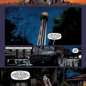 The Ravening - Issue 1 (Boundless Comics) image 015
