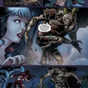 The Ravening - Issue 1 (Boundless Comics) image 017