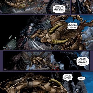 The Ravening - Issue 1 (Boundless Comics) image 019