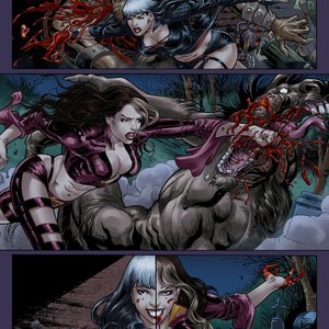The Ravening - Issue 1 (Boundless Comics) image 021