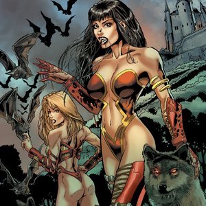 The Ravening - Issue 1 (Boundless Comics) image 023