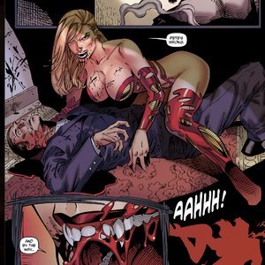 The Ravening - Issue 1 (Boundless Comics) image 029
