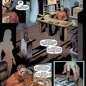 The Ravening - Issue 1 (Boundless Comics) image 030