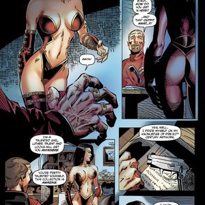 The Ravening - Issue 1 (Boundless Comics) image 031