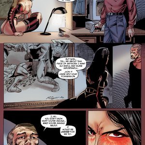 The Ravening - Issue 1 (Boundless Comics) image 033