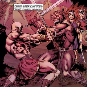 The Ravening - Issue 1 (Boundless Comics) image 034
