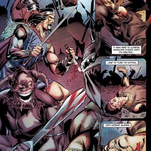 The Ravening - Issue 1 (Boundless Comics) image 035