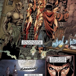 The Ravening - Issue 1 (Boundless Comics) image 037