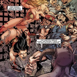 The Ravening - Issue 1 (Boundless Comics) image 038