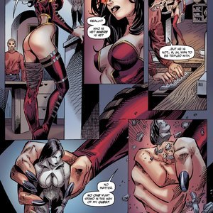 The Ravening - Issue 1 (Boundless Comics) image 040