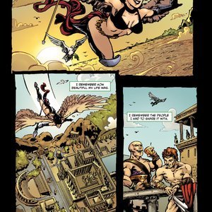 The Ravening - Issue 1 (Boundless Comics) image 047