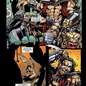 The Ravening - Issue 1 (Boundless Comics) image 048