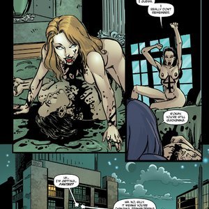 The Ravening - Issue 1 (Boundless Comics) image 050