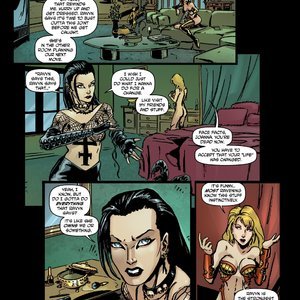 The Ravening - Issue 1 (Boundless Comics) image 051