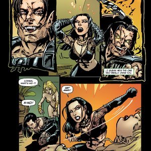 The Ravening - Issue 1 (Boundless Comics) image 052